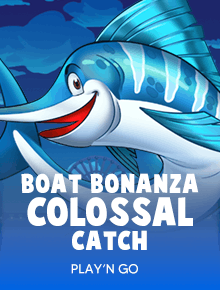 Boat Bonanza Colossal Catch