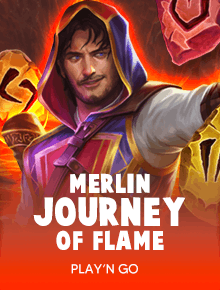 Merlin: Journey of Flame