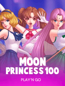 Moon Princess 100