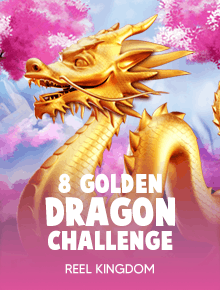 8 Golden Dragon Challenge