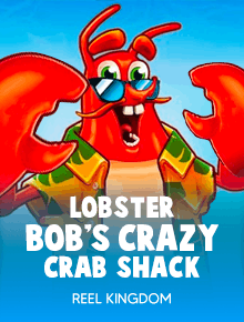 Lobster Bob's Crazy Crab Shack