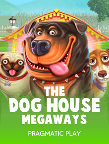 The Dog House Megaways