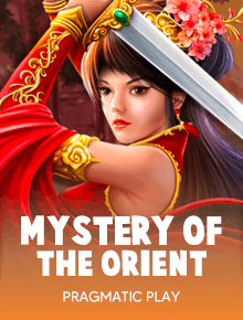 Mystery of the Orient