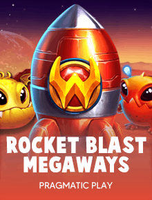 Rocket Blast Megaways