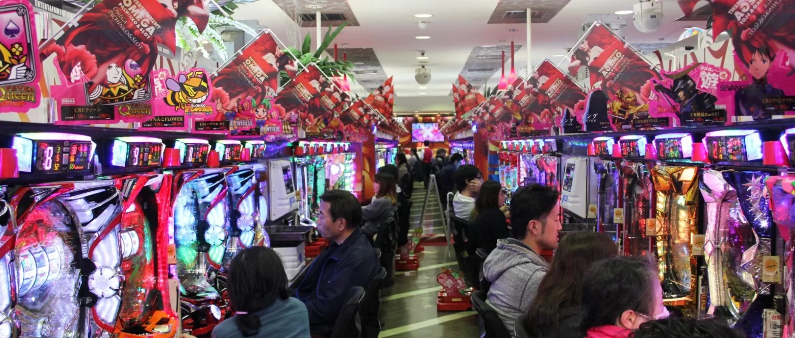 pachinko casino games